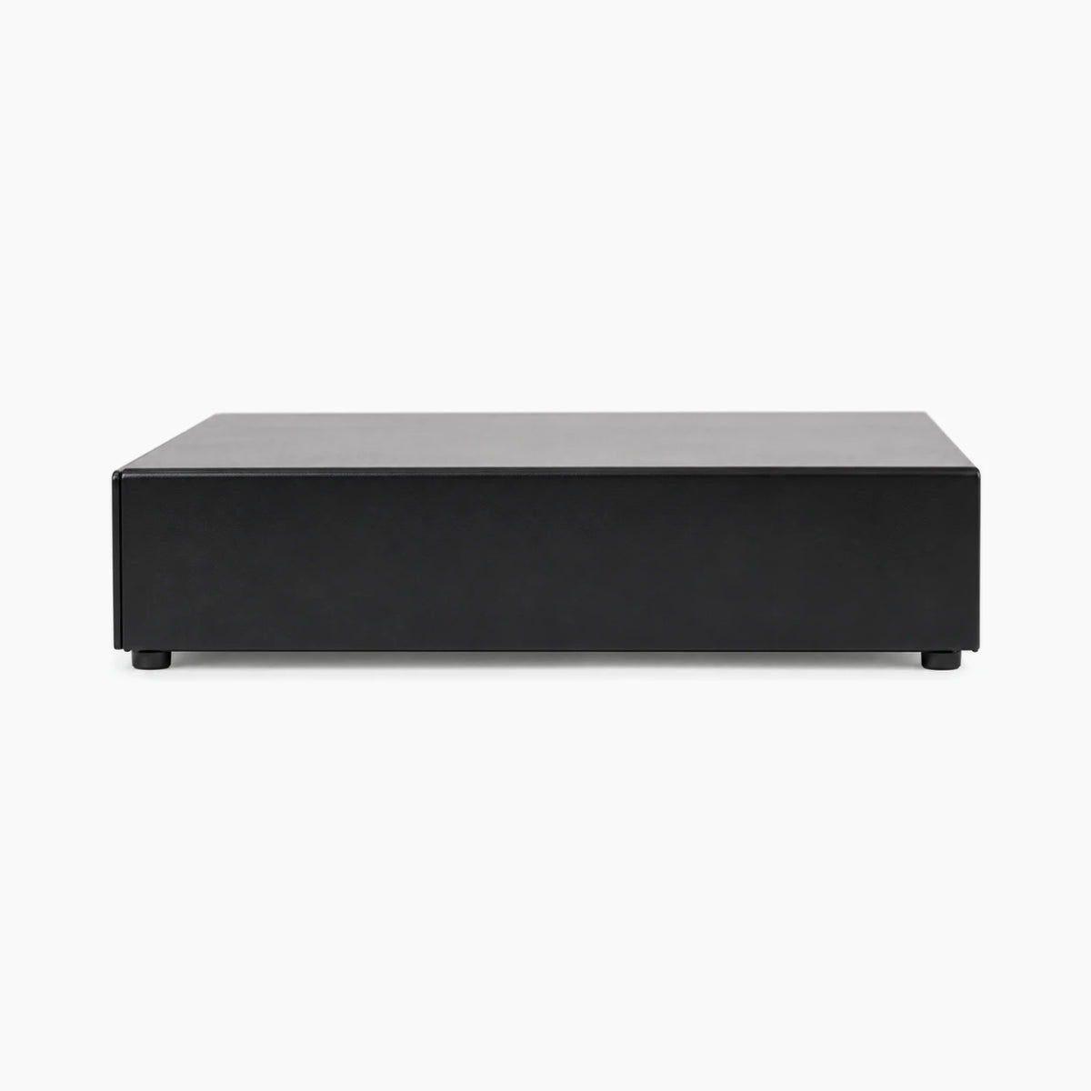 MS cash drawer CF-405 side view