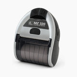 Zebra MZ320 mobile printer angled view