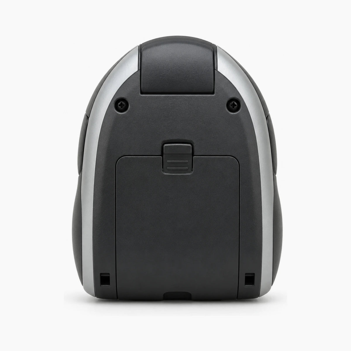 Zebra MZ320 mobile printer rear view