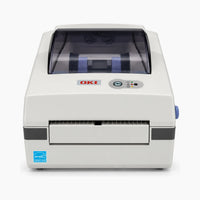 Impresora térmica de recibos y códigos de barras OKI Data LD620D