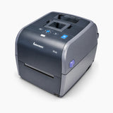 Intermec PC43T thermal label printer angled view