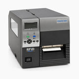 Printronix SL/TM4 industrial thermal label printer angled view