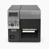 Printronix SL/TM4 industrial thermal label printer front view