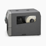 Printronix SL/TM4 industrial thermal label printer side view
