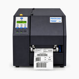 Printronix T5000 industrial thermal label printer, front view