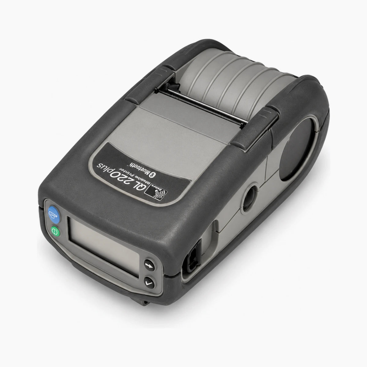 Zebra QL220 angle