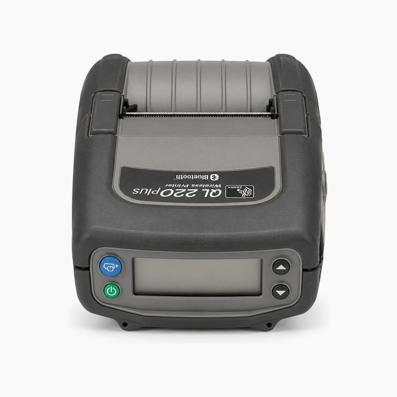 Zebra QL220 front