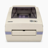 Samsung SRP-770 thermal receipt and barcode printer, front view