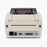 Samsung SRP-770 thermal receipt printer, rear view