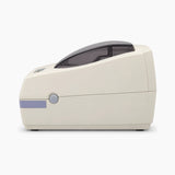 Samsung SRP-770 thermal receipt printer, side view