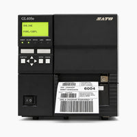 Impresora de etiquetas industrial / comercial SATO GL408E