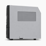 SATO GL408e industrial label printer side view