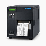 SATO M84Pro 2 industrial label printer, angled view
