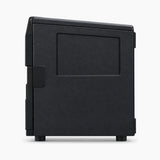 SATO M84Pro 2 industrial label printer, side view
