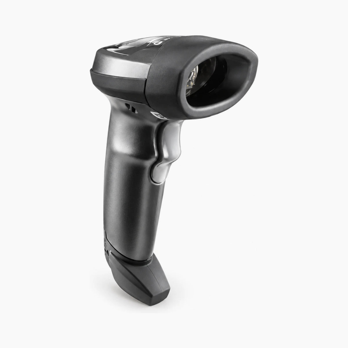 Socket LI2208 scanner angled view