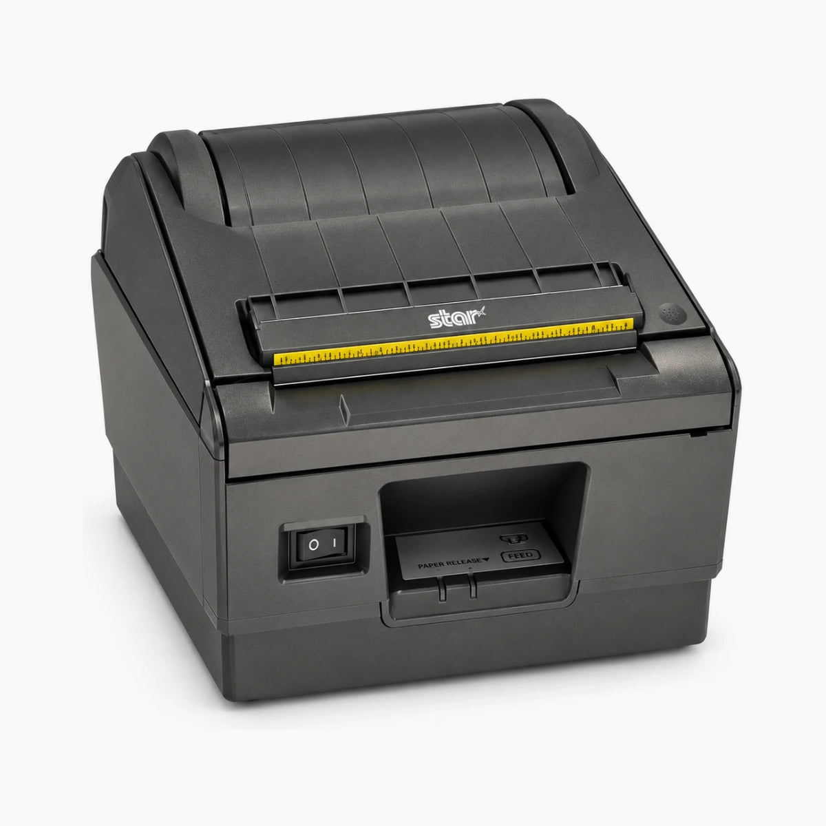 Star Micronics TSP800L thermal receipt printer, angled view
