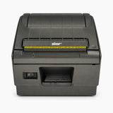 Star Micronics TSP800L thermal receipt and barcode printer, front view