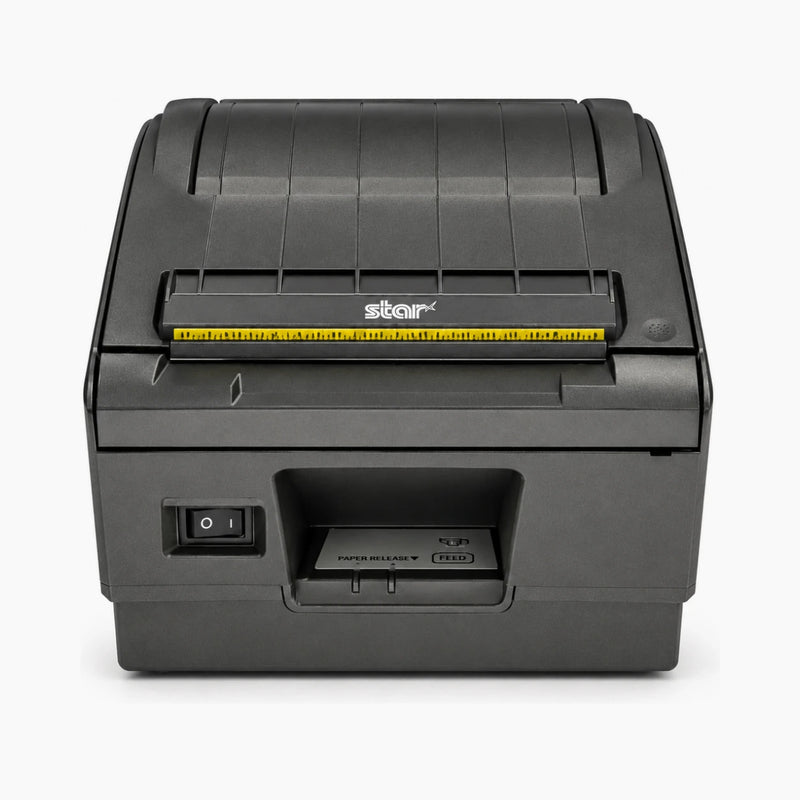 Star Micronics TSP800L thermal receipt printer, front view