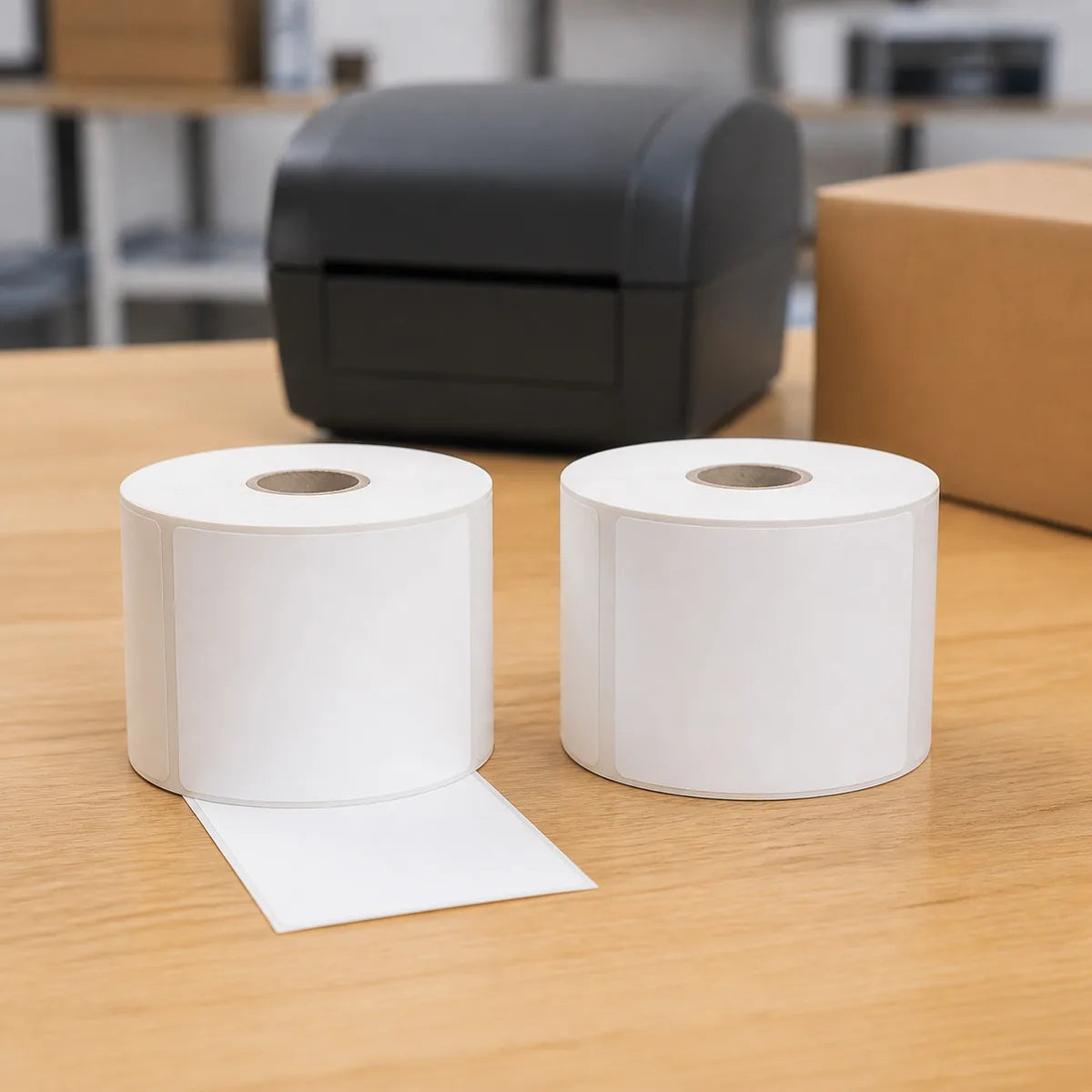 2 extra 4×6 paper rolls