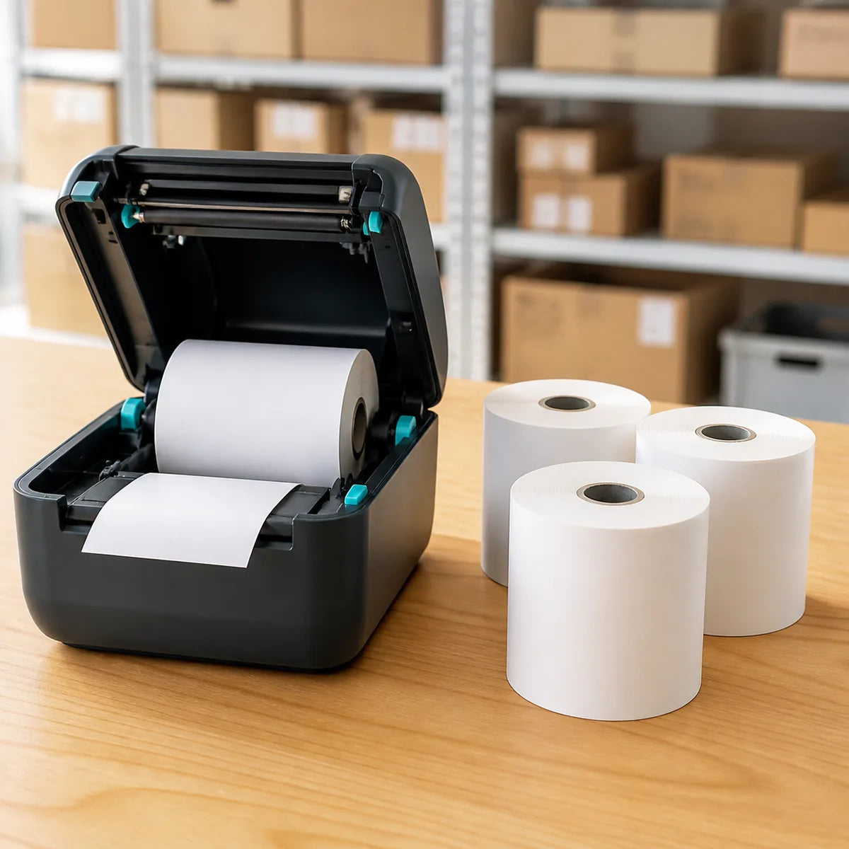 Paquete de 4 resmas de papel, 3 años de garantía adicional y envío gratis!