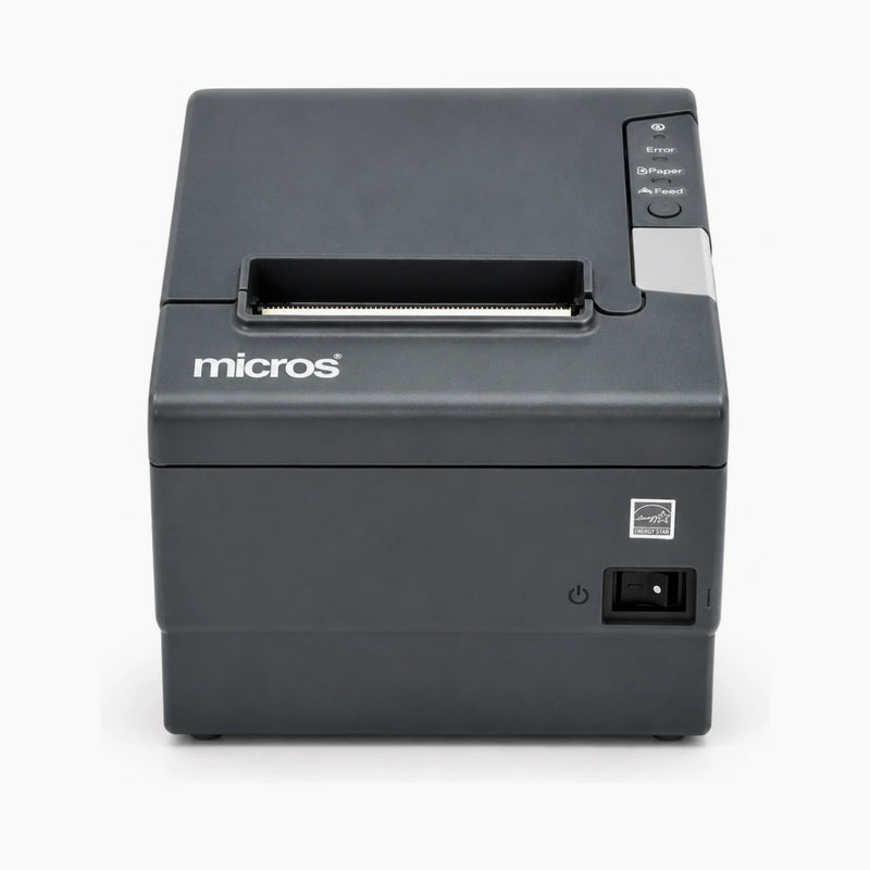 Epson TM-T88 receipt printer front view
