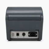 Epson TM-T88 receipt printer rear view