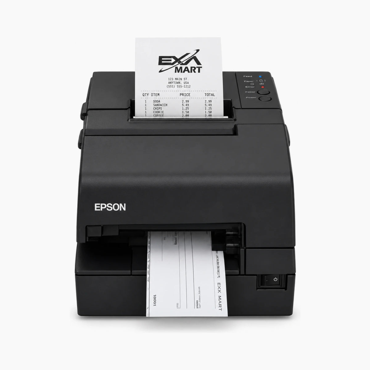 Epson TM-H6000IV front