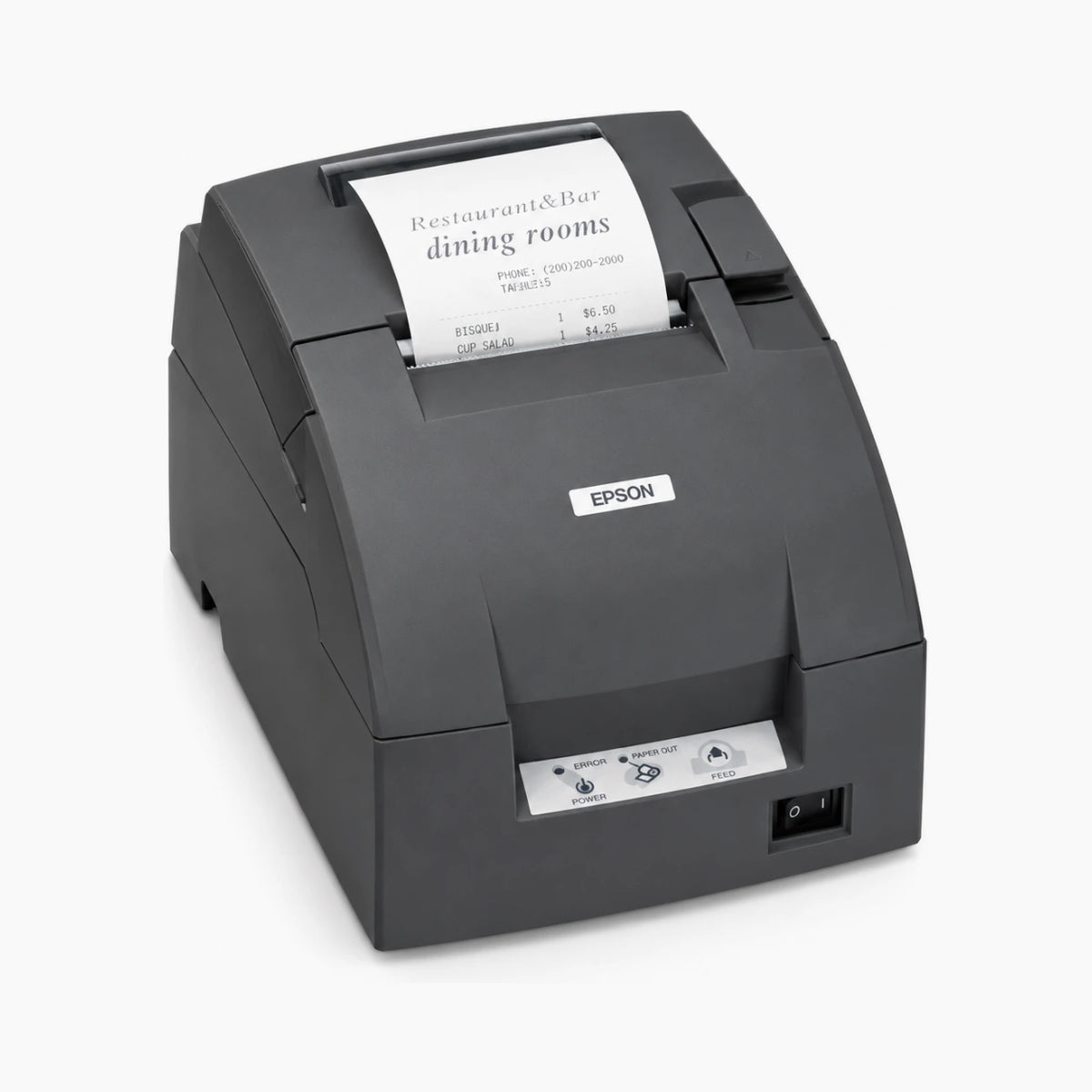 Epson TM-U220-B angle