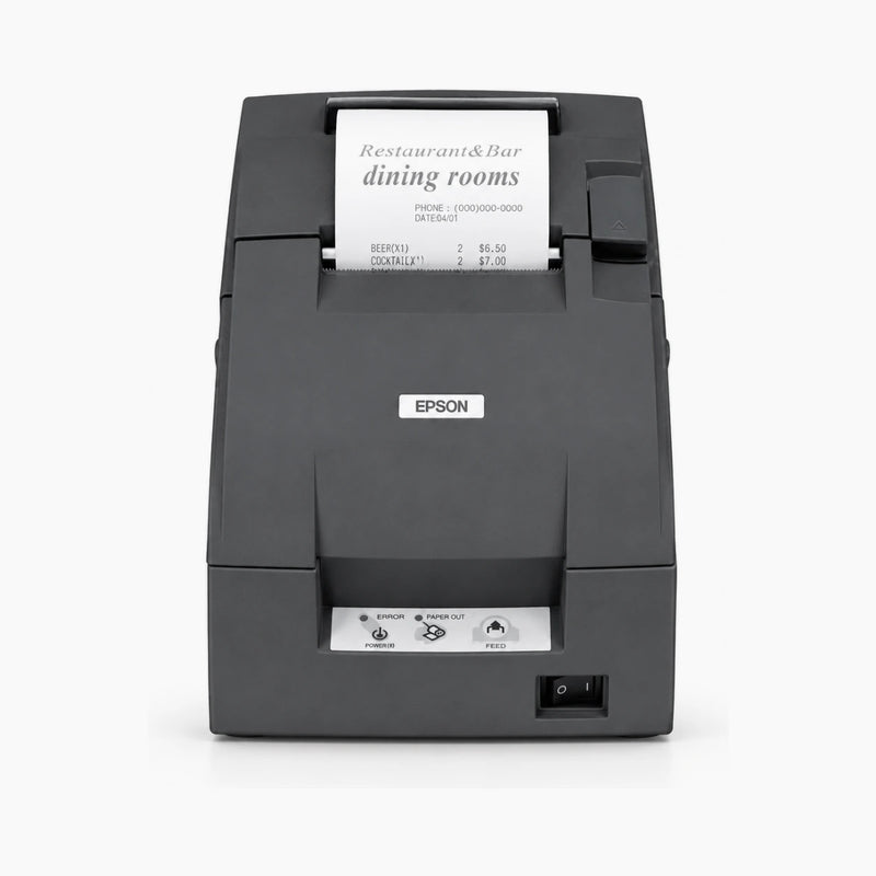 Epson TM-U220-B front