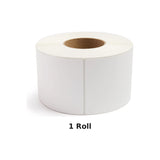 1 roll of 4x6 industrial 3 inch core thermal shipping labels