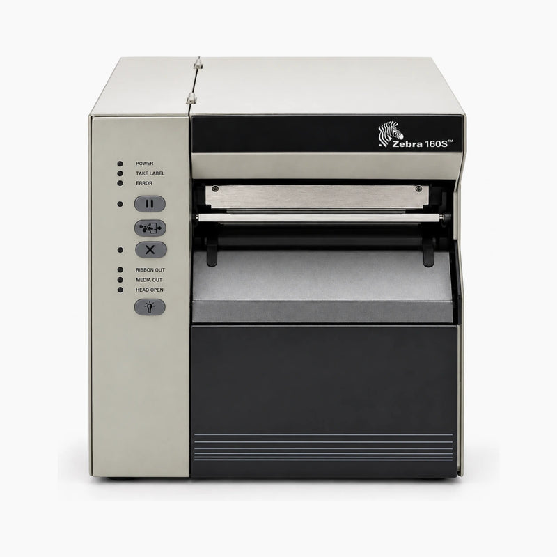 Zebra 160S front