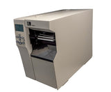 Zebra 105SL Industrial / Commercial Thermal Label Printer - zebra-105SL-angle1