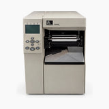 Zebra 105SL industrial label printer front view