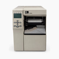 Impresora de etiquetas térmica industrial / comercial Zebra 105SL
