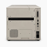 Zebra 105SL industrial label printer rear view