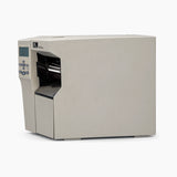 Zebra 105SL industrial label printer side view