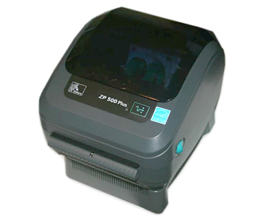 Zebra ZP-500 Plus FedEx Ship Manager Shipping Label Printer - zebra 500 plus printer