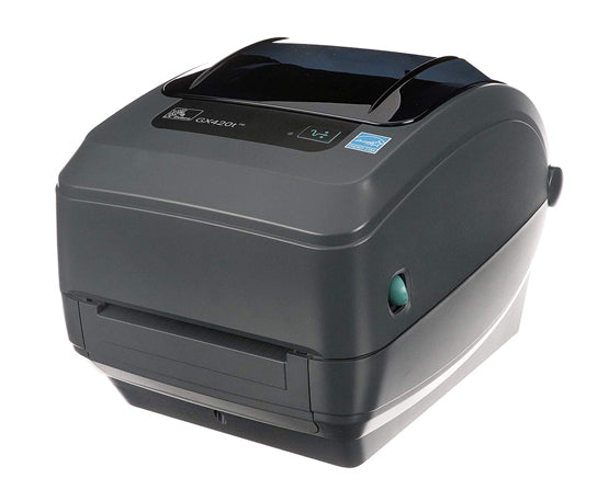 Zebra GX420T Thermal Label Printer GX-420T - Zebra GX420T Printer