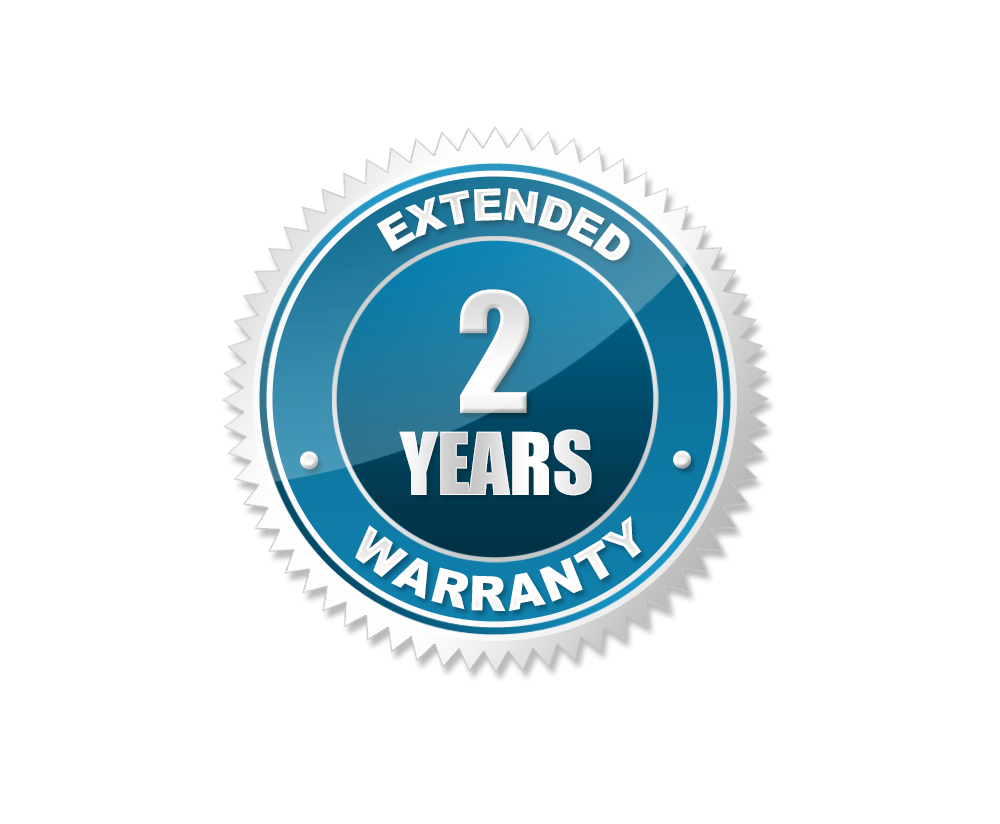 Zebra 140XiIII Industrial / Commercial Thermal Label Printer - Zebra LP2844 2-Year Extended Warranty