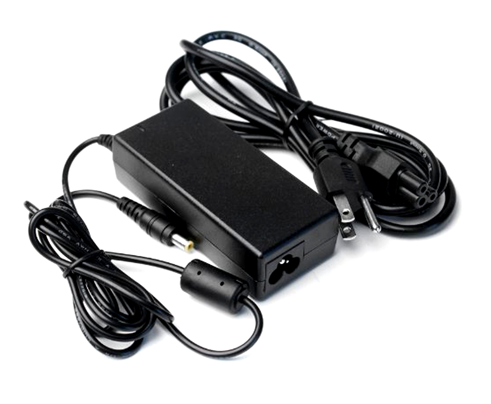 AC Power Adapter Cord - Zebra Printer: LP2844, LP2042, TLP2824 - Zebra Printer AC Adapter Power Cord