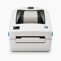 Zebra DA-402 Thermal Label Printer DA402 + Driver & Manual