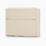 Zebra ELTRON LP2348+ industrial thermal label printer side view