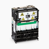 Zebra KR403 kiosk receipt printer, angled view
