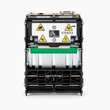 Zebra KR403 kiosk receipt printer, front view