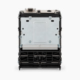 Zebra KR403 kiosk receipt printer, rear view