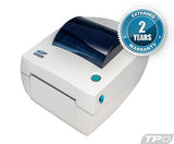 Zebra LP2844 Thermal Label Printer LP-2844 - Zebra LP2844 Printer
