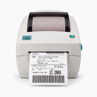 Zebra LP2844 Thermal Label Printer LP-2844 Plus Driver & Manual