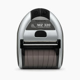Zebra MZ320 mobile receipt printer, front view