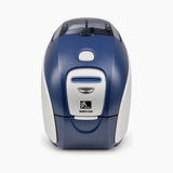 Zebra P120i card printer, front view