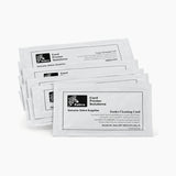 Zebra P120i WM120i printer cleaning kit front view